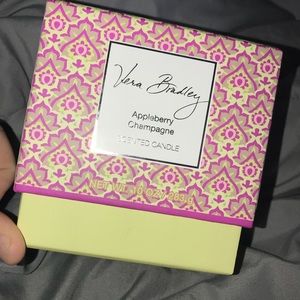 Vera Bradley Candle